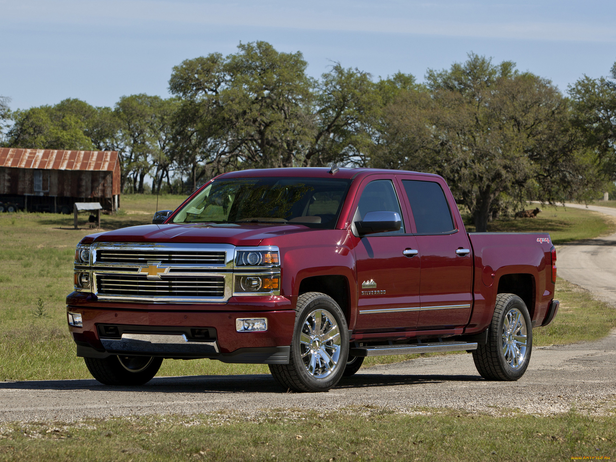 chevrolet, silverado, high, country, crew, cab, , , gm, division
